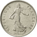 Coin, France, Semeuse, 5 Francs, 1983, Paris, AU(55-58), Nickel Clad