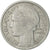Coin, France, Morlon, 2 Francs, 1945, Beaumont - Le Roger, EF(40-45), Aluminum