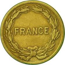 Moneta, Francja, France Libre, 2 Francs, 1944, Philadelphia, AU(50-53)