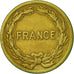 Moneta, Francja, France Libre, 2 Francs, 1944, Philadelphia, AU(50-53)