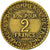 Coin, France, Chambre de commerce, 2 Francs, 1924, Paris, VF(30-35)