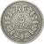 Coin, France, Lavrillier, 5 Francs, 1950, Beaumont - Le Roger, AU(55-58)