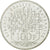 Monnaie, France, Panthéon, 100 Francs, 1991, Paris, SPL, Argent, KM:951.1