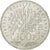 Moneta, Francja, Panthéon, 100 Francs, 1995, Paris, MS(63), Srebro, KM:951.1