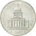 Monnaie, France, Panthéon, 100 Francs, 1982, Paris, SPL, Argent, KM:951.1