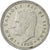 Coin, Spain, Juan Carlos I, Peseta, 1985, AU(50-53), Aluminum, KM:821