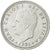 Coin, Spain, Juan Carlos I, Peseta, 1986, AU(55-58), Aluminum, KM:821