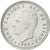 Moneda, España, Juan Carlos I, Peseta, 1987, EBC, Aluminio, KM:821