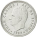 Monnaie, Espagne, Juan Carlos I, Peseta, 1987, SUP, Aluminium, KM:821