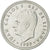 Moneta, Hiszpania, Juan Carlos I, Peseta, 1989, AU(55-58), Aluminium, KM:821