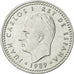 Moneta, Spagna, Juan Carlos I, Peseta, 1989, SPL-, Alluminio, KM:821