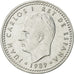 Münze, Spanien, Juan Carlos I, Peseta, 1989, VZ, Aluminium, KM:821