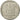 Coin, South Africa, 5 Rand, 1994, VF(30-35), Nickel Plated Copper, KM:140