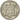 Moneta, Sudafrica, 2 Rand, 1989, MB+, Rame placcato nichel, KM:139