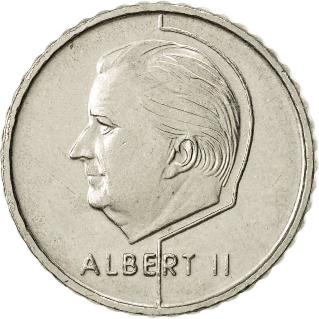 Belgium, Albert II, 50 Francs, 50 Frank, 2000, Brussels, Belgium, AU(55-58)