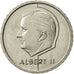 Belgium, Albert II, 50 Francs, 50 Frank, 2000, Brussels, Belgium, AU(55-58)