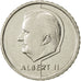 Belgium, Albert II, 50 Francs, 50 Frank, 1994, Brussels, AU(55-58), Nickel