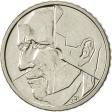 Belgique, Baudouin I, 50 Francs, 50 Frank, 1993, Brussels, Belgium, SUP, Nickel