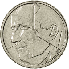 Moneta, Belgio, Baudouin I, 50 Francs, 50 Frank, 1993, Brussels, Belgium, SPL-