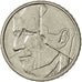 Moneta, Belgio, Baudouin I, 50 Francs, 50 Frank, 1993, Brussels, Belgium, SPL-