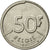 Münze, Belgien, Baudouin I, 50 Francs, 50 Frank, 1990, Brussels, Belgium, VZ