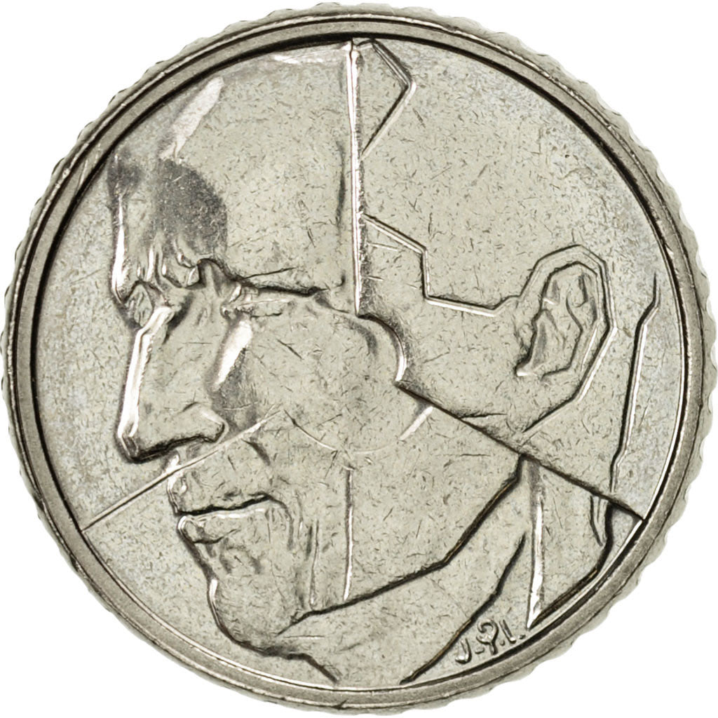 Munten, België, Baudouin I, 50 Francs, 50 Frank, 1990, Brussels, Belgium, PR