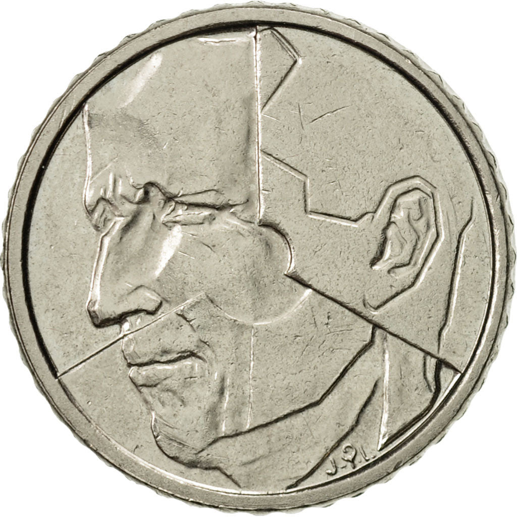 Monnaie, Belgique, Baudouin I, 50 Francs, 50 Frank, 1992, Bruxelles, Belgium