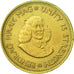 Monnaie, Afrique du Sud, 1/2 Cent, 1962, TTB, Laiton, KM:56