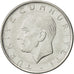 Coin, Turkey, Lira, 1976, AU(55-58), Stainless Steel, KM:889a.2