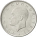 Coin, Turkey, Lira, 1975, AU(55-58), Stainless Steel, KM:889a.2