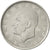 Moneta, Turchia, Lira, 1969, SPL-, Acciaio inossidabile, KM:889a.2