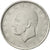 Coin, Turkey, Lira, 1965, AU(55-58), Stainless Steel, KM:889a.1