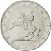 Munten, Turkije, 5 Lira, 1975, PR, Stainless Steel, KM:905