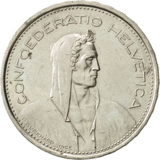 Switzerland, 5 Francs, 1976, Bern, AU(50-53), Copper-nickel, KM:40a.1