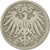 Moneta, GERMANIA - IMPERO, Wilhelm II, 10 Pfennig, 1893, Berlin, MB
