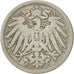 Moneta, GERMANIA - IMPERO, Wilhelm II, 10 Pfennig, 1893, Berlin, MB