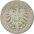 Münze, GERMANY - EMPIRE, Wilhelm I, 10 Pfennig, 1874, S, Copper-nickel, KM:4