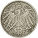 Coin, GERMANY - EMPIRE, Wilhelm II, 10 Pfennig, 1913, Stuttgart, EF(40-45)