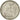 Moneta, Niemcy - RFN, 50 Pfennig, 1968, Hambourg, AU(55-58), Miedź-Nikiel