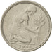 Coin, GERMANY - FEDERAL REPUBLIC, 50 Pfennig, 1968, Munich, AU(55-58)
