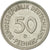 Coin, GERMANY - FEDERAL REPUBLIC, 50 Pfennig, 1982, Munich, AU(55-58)