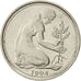 Coin, GERMANY - FEDERAL REPUBLIC, 50 Pfennig, 1994, Berlin, AU(55-58)