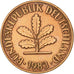 Coin, GERMANY - FEDERAL REPUBLIC, 2 Pfennig, 1983, Munich, AU(55-58), Copper
