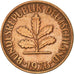 Coin, GERMANY - FEDERAL REPUBLIC, 2 Pfennig, 1976, Munich, AU(55-58), Copper