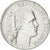 Coin, Italy, 5 Lire, 1950, Rome, AU(55-58), Aluminum, KM:89