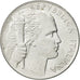Coin, Italy, 5 Lire, 1949, Rome, AU(55-58), Aluminum, KM:89