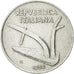 Moneta, Italia, 10 Lire, 1954, Rome, SPL-, Alluminio, KM:93