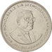 Münze, Mauritius, 5 Rupees, 1992, SS+, Copper-nickel, KM:56