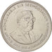 Münze, Mauritius, 5 Rupees, 1987, VZ, Copper-nickel, KM:56