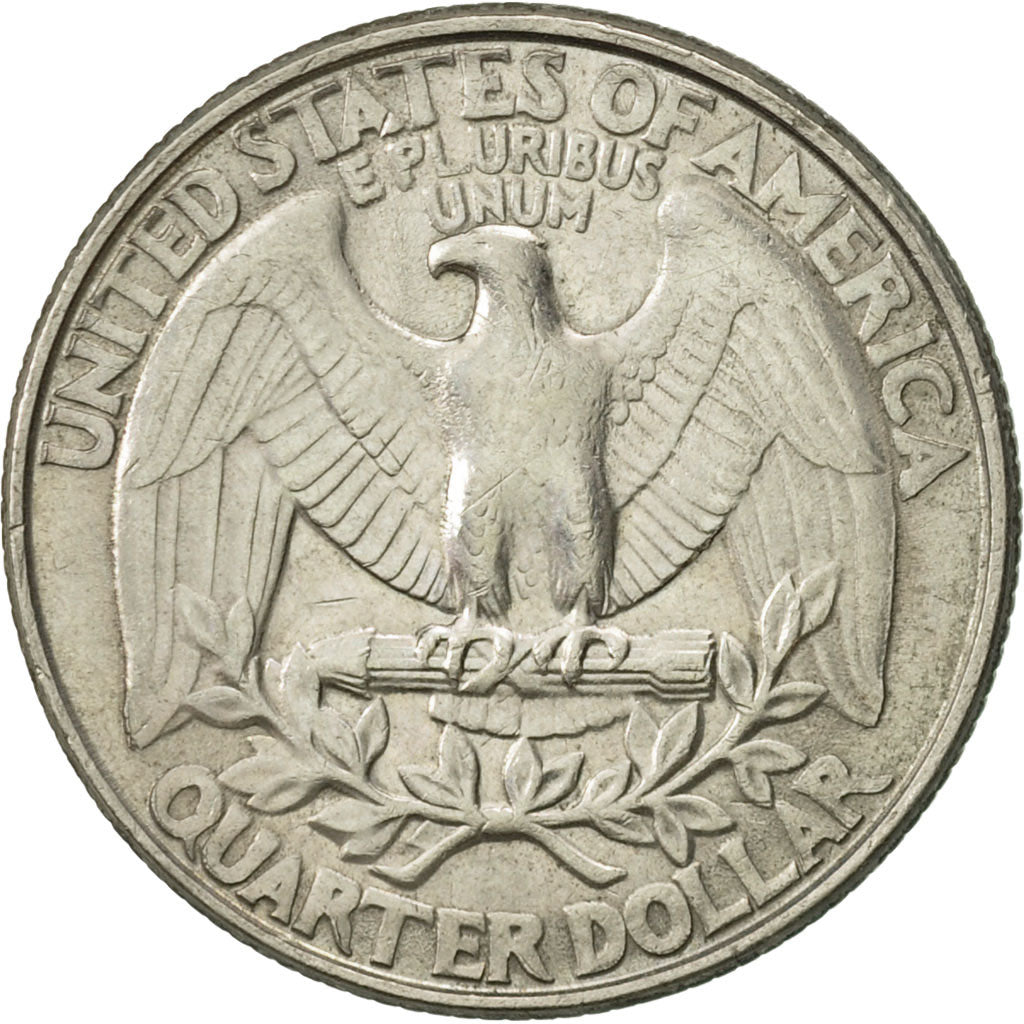 Monnaie, États-Unis, Washington Quarter, Quarter, 1995, U.S. Mint